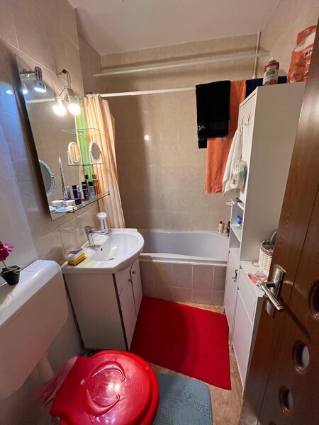 Baba Novac- Campia Libertatii - Metrou Muncii - Basarabia