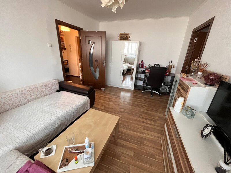 Baba Novac- Campia Libertatii - Metrou Muncii - Basarabia